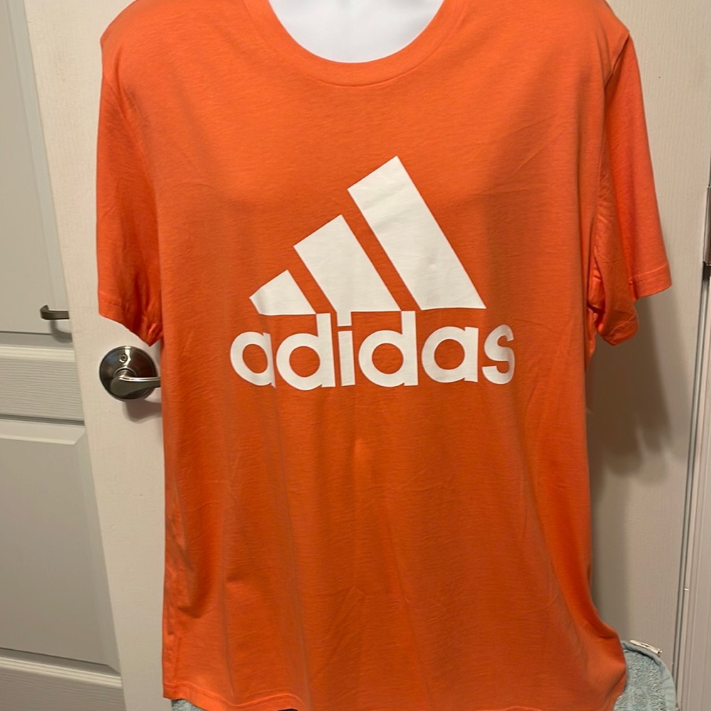 Men’s adidas shirt